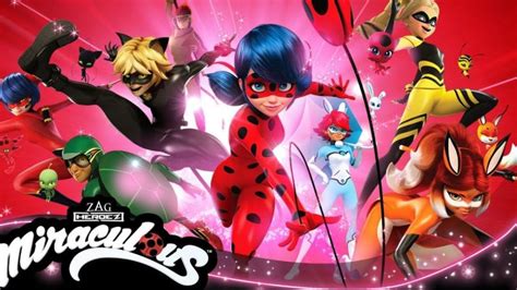 ¿Miraculous Ladybug es anime? Aquí hay una explicación