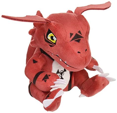 Guilmon Plush S DIGIMON Sanei Digital monster Sanei Boeki NEW from Jap ...