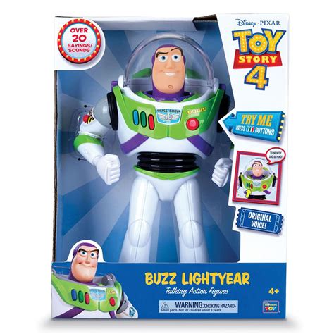 Buzz Lightyear Toys