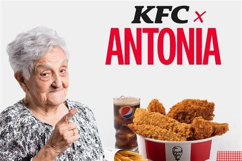 KFC trolea a Aitana y lanza su menú Antonia | Descubre