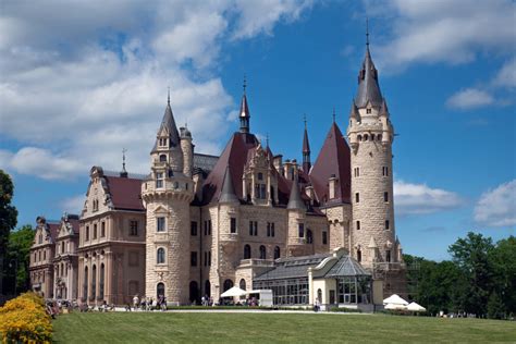 Moszna Castle, Poland | Historic Hotels of Europe