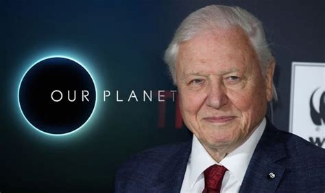 Glen Hansen: David Attenborough Climate Change Documentary Netflix