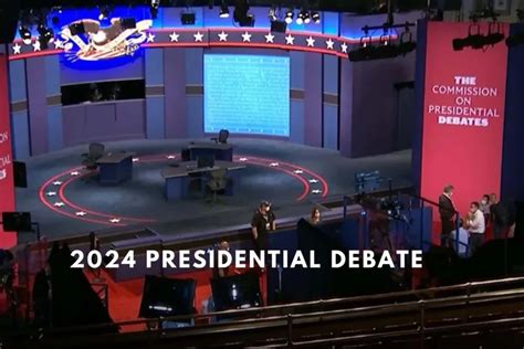 Fox News 2024 Final Presidential Debate - Eydie Jaquith