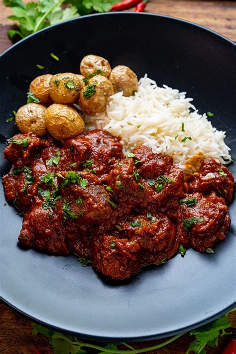 Lamb Madras | Recipe | Indian food recipes, Recipes, Lamb recipes