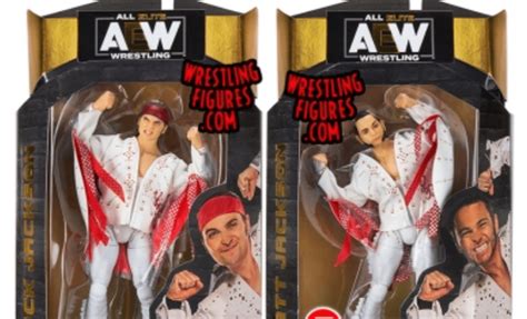 First Look At Ringside Collectibles "Unrivaled" AEW Action Figures