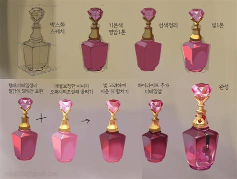 로호-유투브시작함 on | Digital art beginner, Digital painting tutorials ...