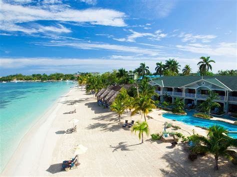 Experience Beachfront Luxury at Sandals Negril - Recommend