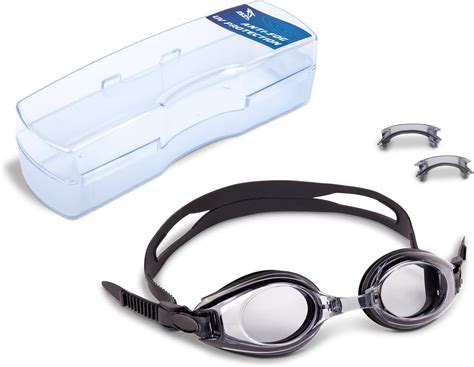 7 Best Prescription Swimming Goggles Reviews: Top Picks of 2020