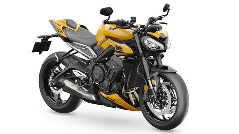 Street Triple 765 RS Model | For the Ride