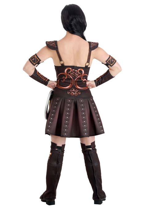 Xena Warrior Princess Women's Costume | TV Show Costumes