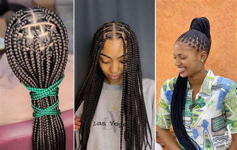 View 27 Medium Knotless Braids Styles 2020 - inimagemaker