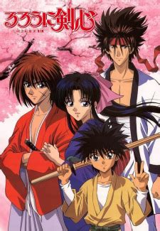 Rurouni Kenshin: Meiji Kenkaku Romantan - AniMixPlay