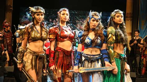 IN PHOTOS: Meet the cast of 'Encantadia' 2016