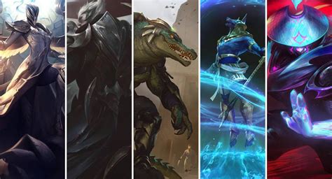 Best League of Legends Top Laners: Unleash the Titans of the Rift!