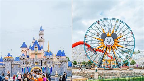 Disneyland vs. California Adventure: Differences + Pros & Cons