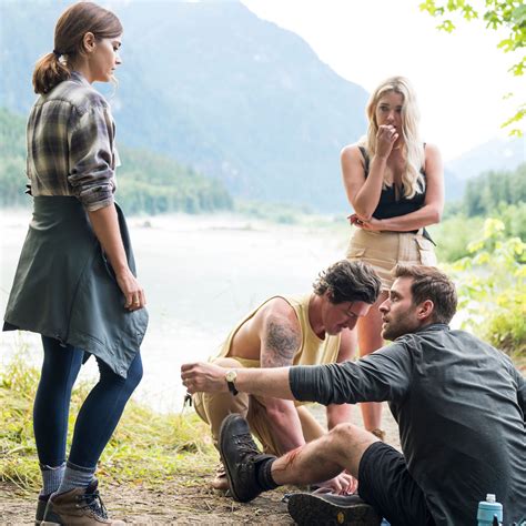 Prime Video's "Wilderness": Release Date, Cast, Plot & More