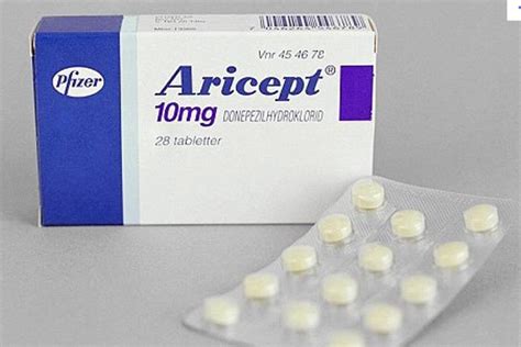 Uses of Aricept Evess 5mg | Vinmec