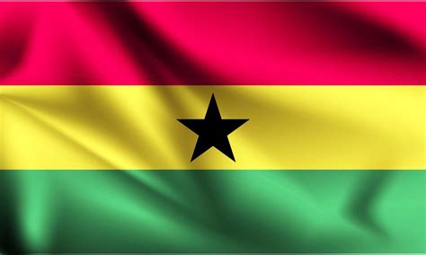 Download 229+ Ghana Flag Coloring Pages PNG PDF File - Download Free ...