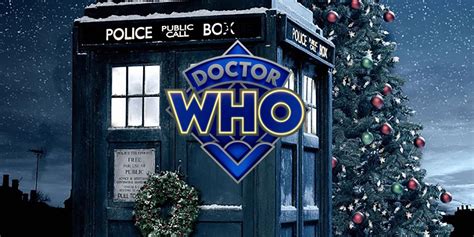 Doctor Who Christmas Specials Coming Back Starting Next Year