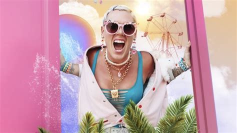 How to Get Tickets to P!NK's 2023 Tour