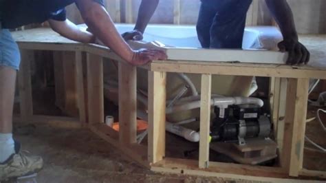 How To Install A Whirlpool Tub - Bathtub Designs