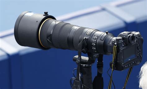 Nikon Z9 spotted at the Olympics – back of the camera revealed ...