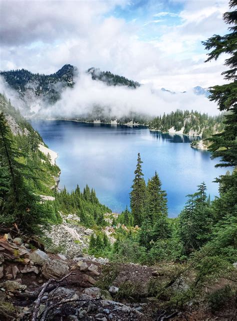 Snow Lake Trail - Trails Near Me