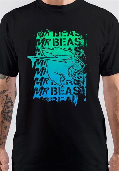 MrBeast T-Shirt - Swag Shirts