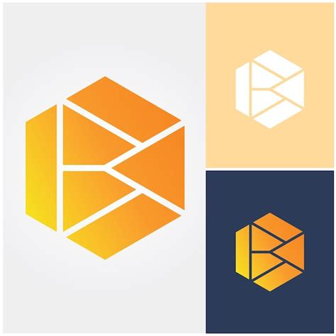 Premium Vector | A logo for a new brand called b.