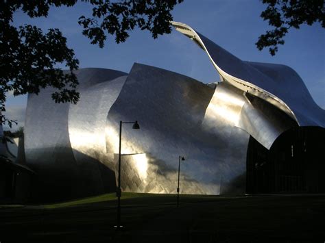 Fisher Center Bard College #architecture #Frank #Gehry Pinned by www ...