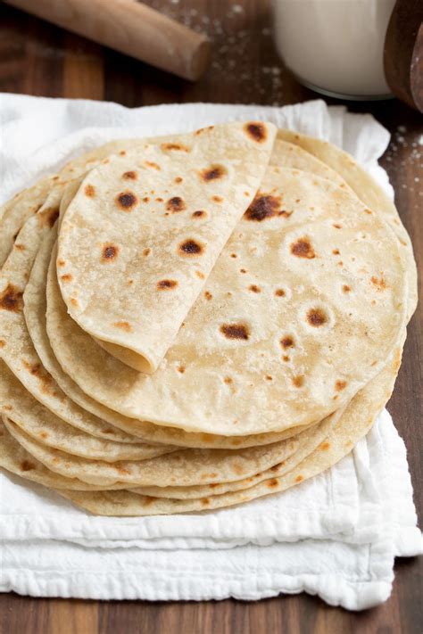 Top 7 flour tortillas recipe in 2022 - associated