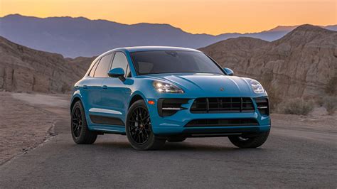 Porsche Macan GTS 2021 4K 5K HD Cars Wallpapers | HD Wallpapers | ID #59358