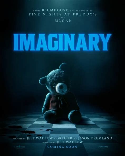 Lionsgate Drops Trailer for Spooky Bear Horror 'Imaginary'