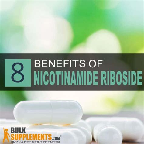 8 Powerful Benefits of Nicotinamide Riboside