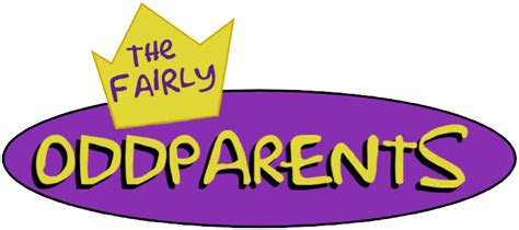 The Fairly OddParents logo in The Simpsons style by AwesomeKela1234 on ...