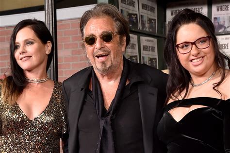 Al Pacino sees ‘The Irishman’ with his loved ones and more star snaps ...