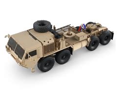 HEMTT A4 Recovery Truck (Wrecker) | Oshkosh Defense