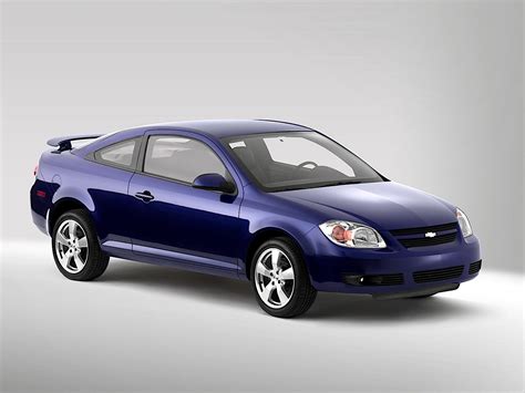 CHEVROLET Cobalt Coupe Specs & Photos - 2004, 2005, 2006, 2007 ...