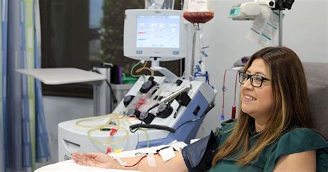 What Is Therapeutic Apheresis? | Our Blood Institute