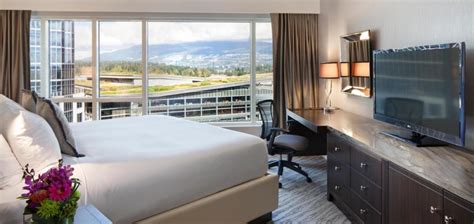 Fairmont Waterfront, Vancouver Review | The Hotel Guru