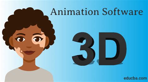 3d Animation Software | LaptrinhX