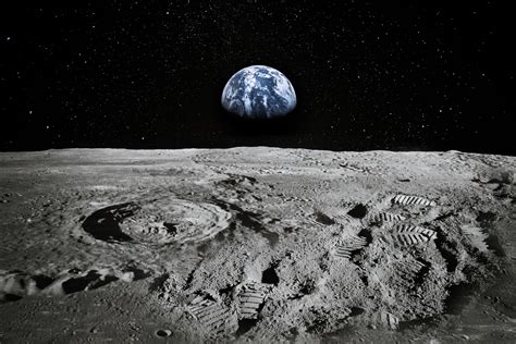 Nasa Moon Images