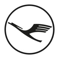 Lufthansa logo in vector .EPS, .SVG, .PDF formats - Brandlogos.net