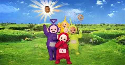 New 'Teletubbies' Sun Baby: The Netflix Reboot Features Many