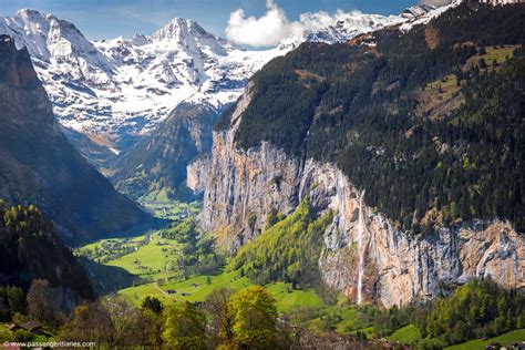 Lauterbrunnen Waterfalls & Mountain View Trail | Trip Ways