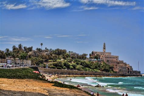 Surreal Israel » Jaffa Beach