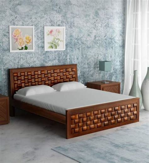 Modern Wooden Bed Frame Design Ideas to Transform Your Bedroom - Get ...