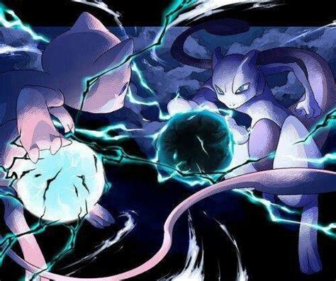 Pin by Stephanie Headrick on Pokemon | Pokemon mewtwo, Mew and mewtwo ...