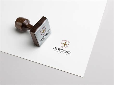 Providence Academy Logo + Branding on Behance