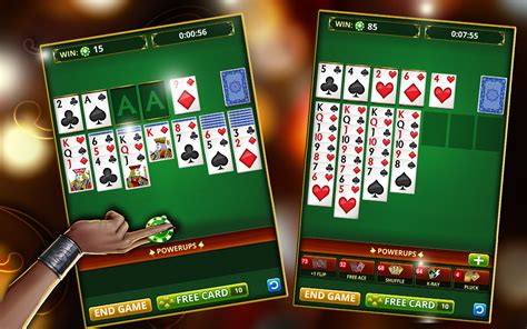 SOLITAIRE! - Free Solitaire Games:Amazon.co.uk:Appstore for Android